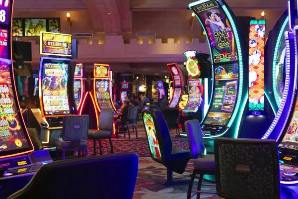 Benefits of Using Mejores Casinos Online