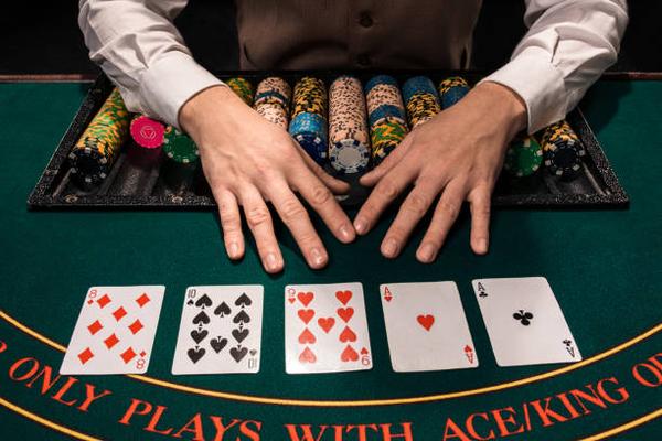 Experience Next-Level Success through Poker Online Casino Adventures
