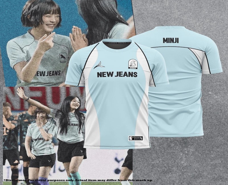 Discover New Arrivals at NewJeans Official Shop Today