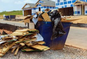 Dumpster Rental in Hickory for Junk Removal