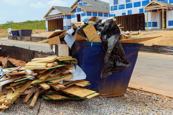 Dumpster Rental in Hickory for Junk Removal