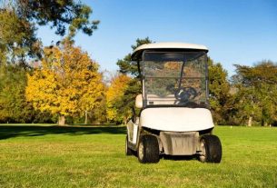 Start Your Golf Cart Search with the Right Golf Cart Dealer